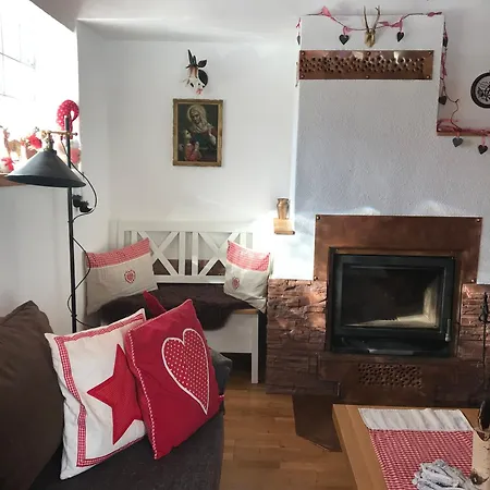 Horska Ladonhora Chalet Horný Vadičov