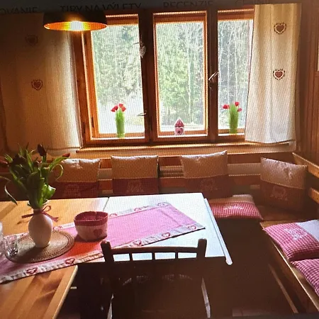Horska Ladonhora Chalet Horný Vadičov