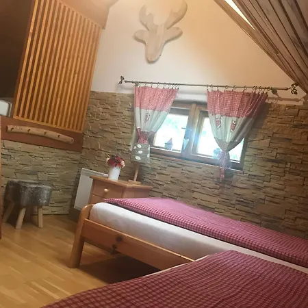 Horska Ladonhora Horný Vadičov