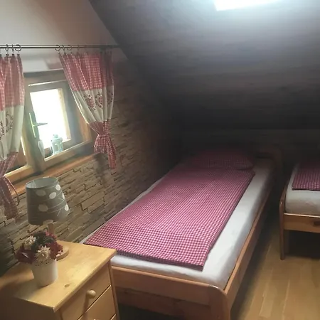 Chalet Horska Ladonhora *