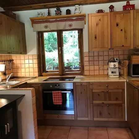 Horska Ladonhora Horný Vadičov