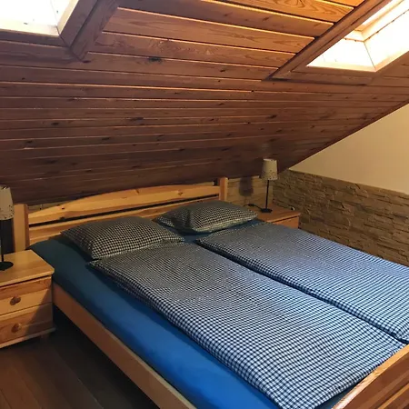 Horska Ladonhora Chalet Horný Vadičov