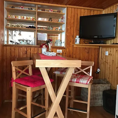 Chalet Horska Ladonhora Horný Vadičov