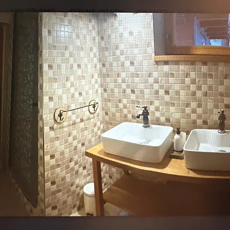 Chalet Horska Ladonhora Horný Vadičov