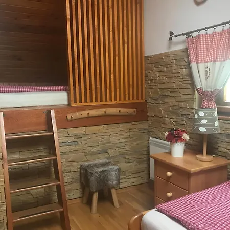 Horska Ladonhora Chalet