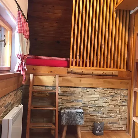 Horska Ladonhora Chalet Horný Vadičov