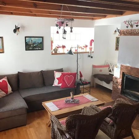 Horska Ladonhora Chalet Horný Vadičov