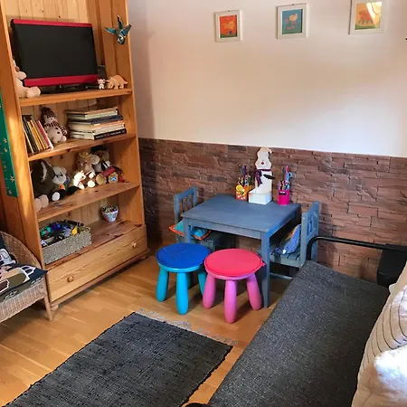 Chalet Horska Ladonhora Horný Vadičov