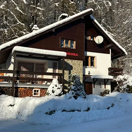 Horska Ladonhora Horný Vadičov