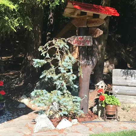 Chalet Horska Ladonhora *